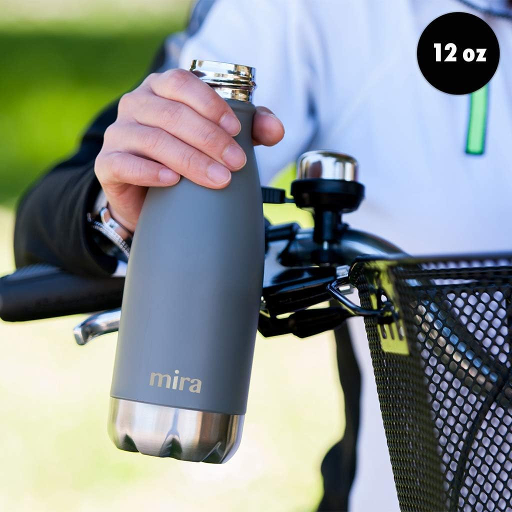 Stainless Steel Kids Water Bottle | Kids Sports Flask | Are You Ready?