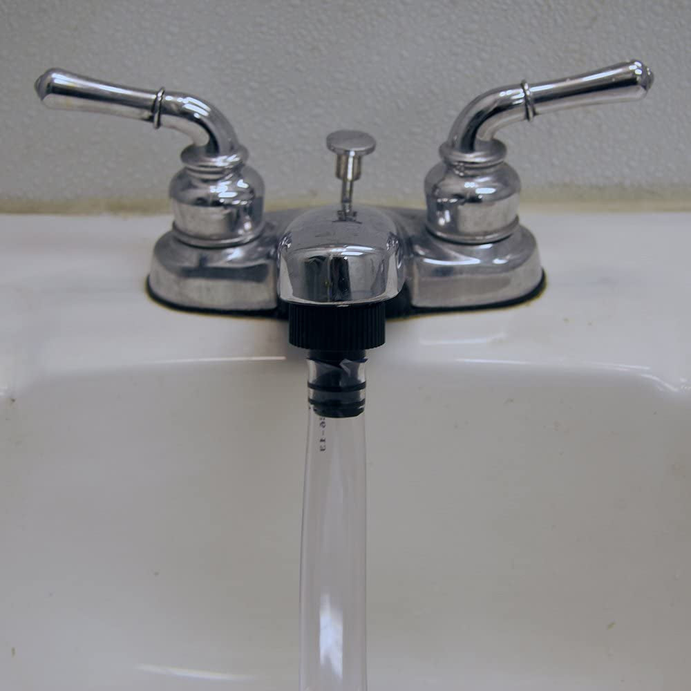 50-Gallon Home Water Storage/Treatment Kit