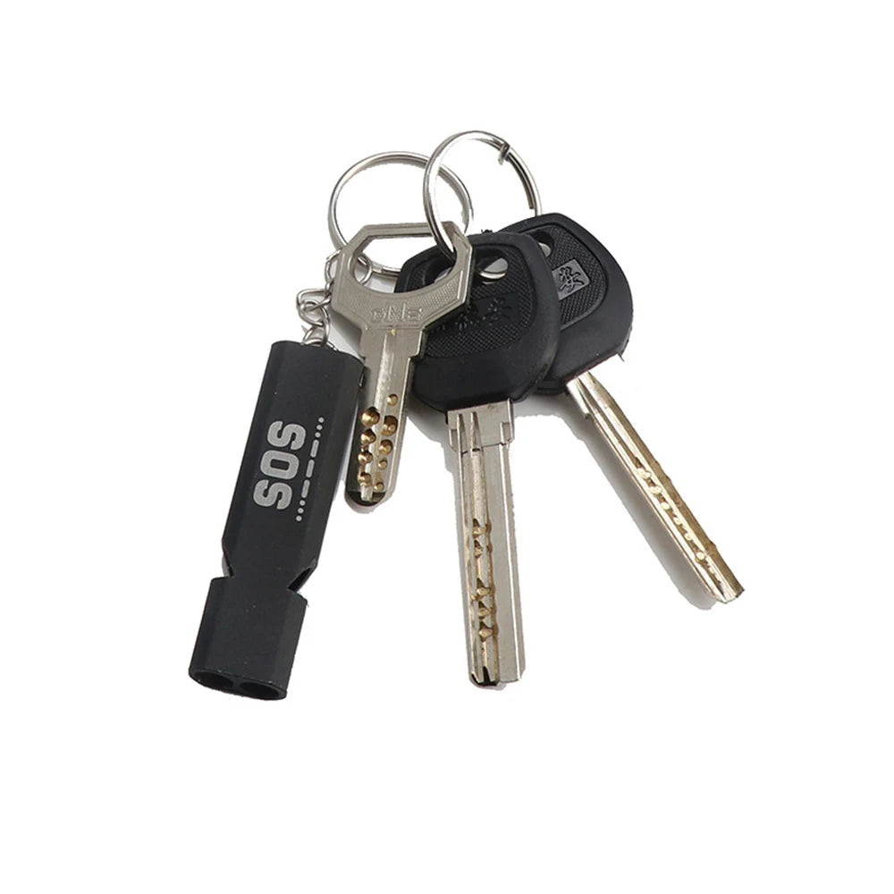 Outdoor Camping Survival Whistle |SOS Emergency Whistle|Are You Ready?