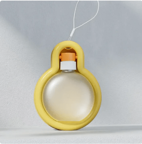 500mL Portable Collapsible Cat/Dog Water Bottle