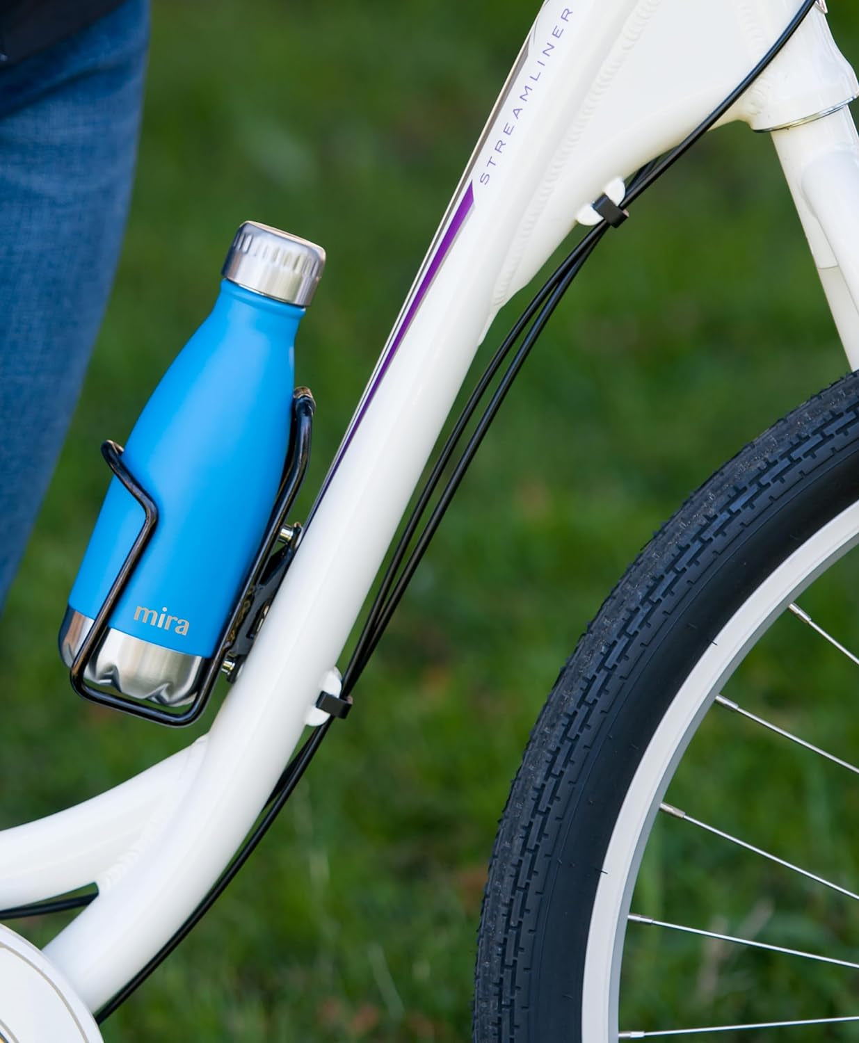 Stainless Steel Kids Water Bottle | Kids Sports Flask | Are You Ready?