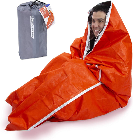Heatstore Survival Sleeping Bag