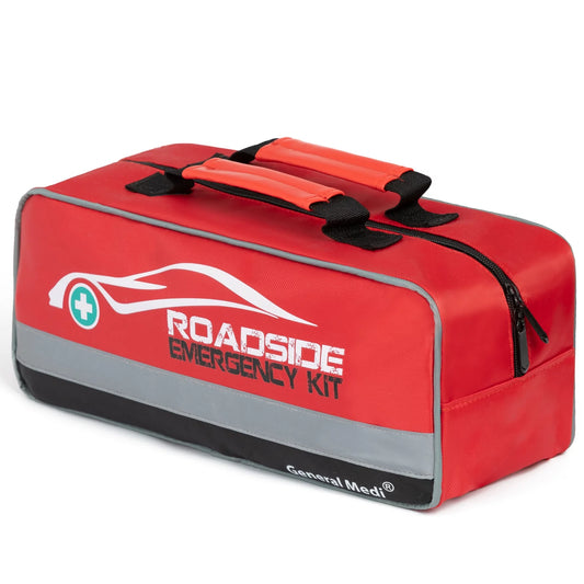 Roadside Car Emergency Kit | Mini First Aid Kit | Are You Ready?