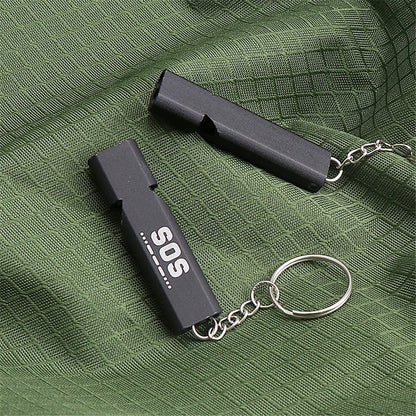 Outdoor Camping Survival Whistle |SOS Emergency Whistle|Are You Ready?