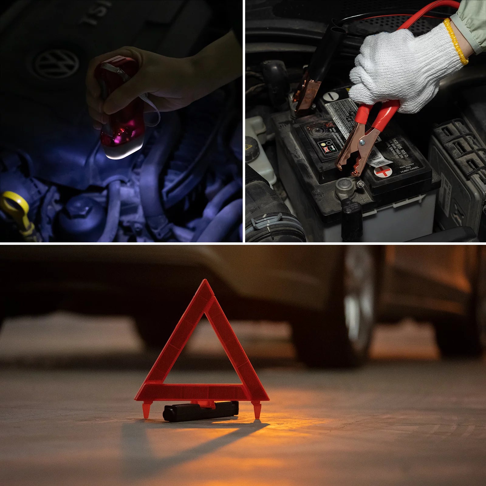 Roadside Car Emergency Kit | Mini First Aid Kit | Are You Ready?