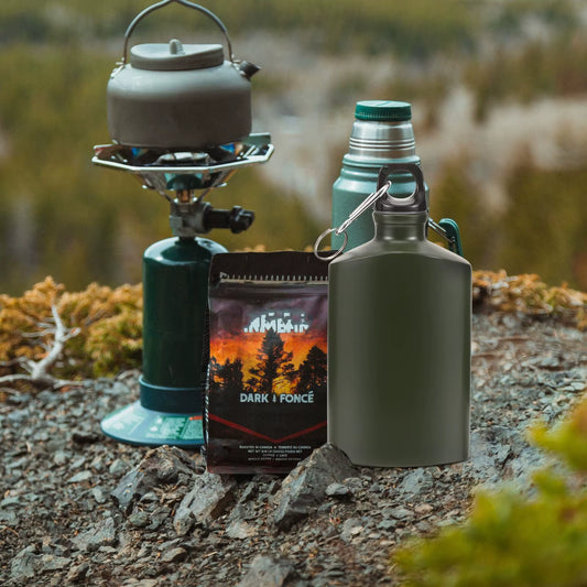 Portable Canteen Durable Flat Bottle Camping Water Canteen for Travel Flask Hiking Canteen Color Random Universal Camping Kettle
