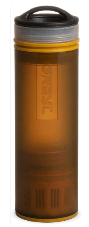 Ultralight Water Purifier [+ Filter] Bottle