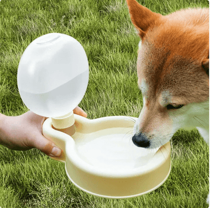 500mL Portable Collapsible Cat/Dog Water Bottle