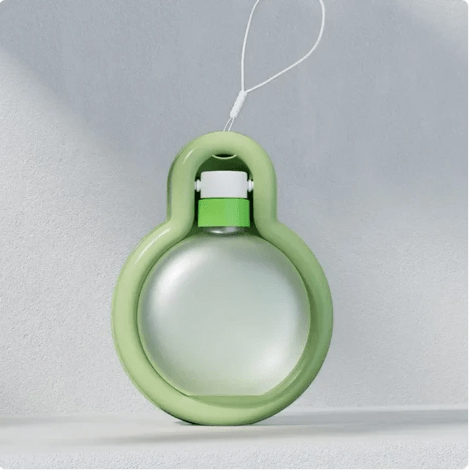 500mL Portable Collapsible Cat/Dog Water Bottle
