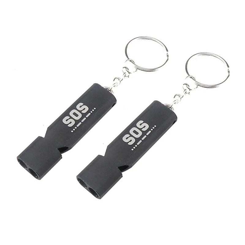 Outdoor Camping Survival Whistle |SOS Emergency Whistle|Are You Ready?