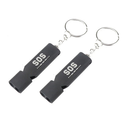 Outdoor Camping Survival Whistle |SOS Emergency Whistle|Are You Ready?